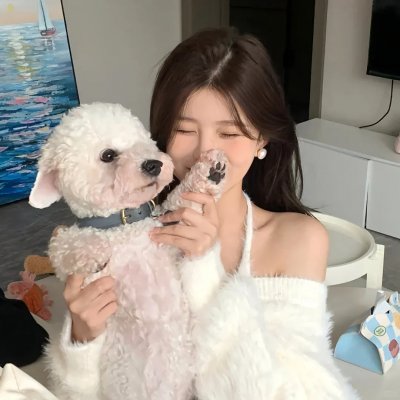 今日份的散步 海报